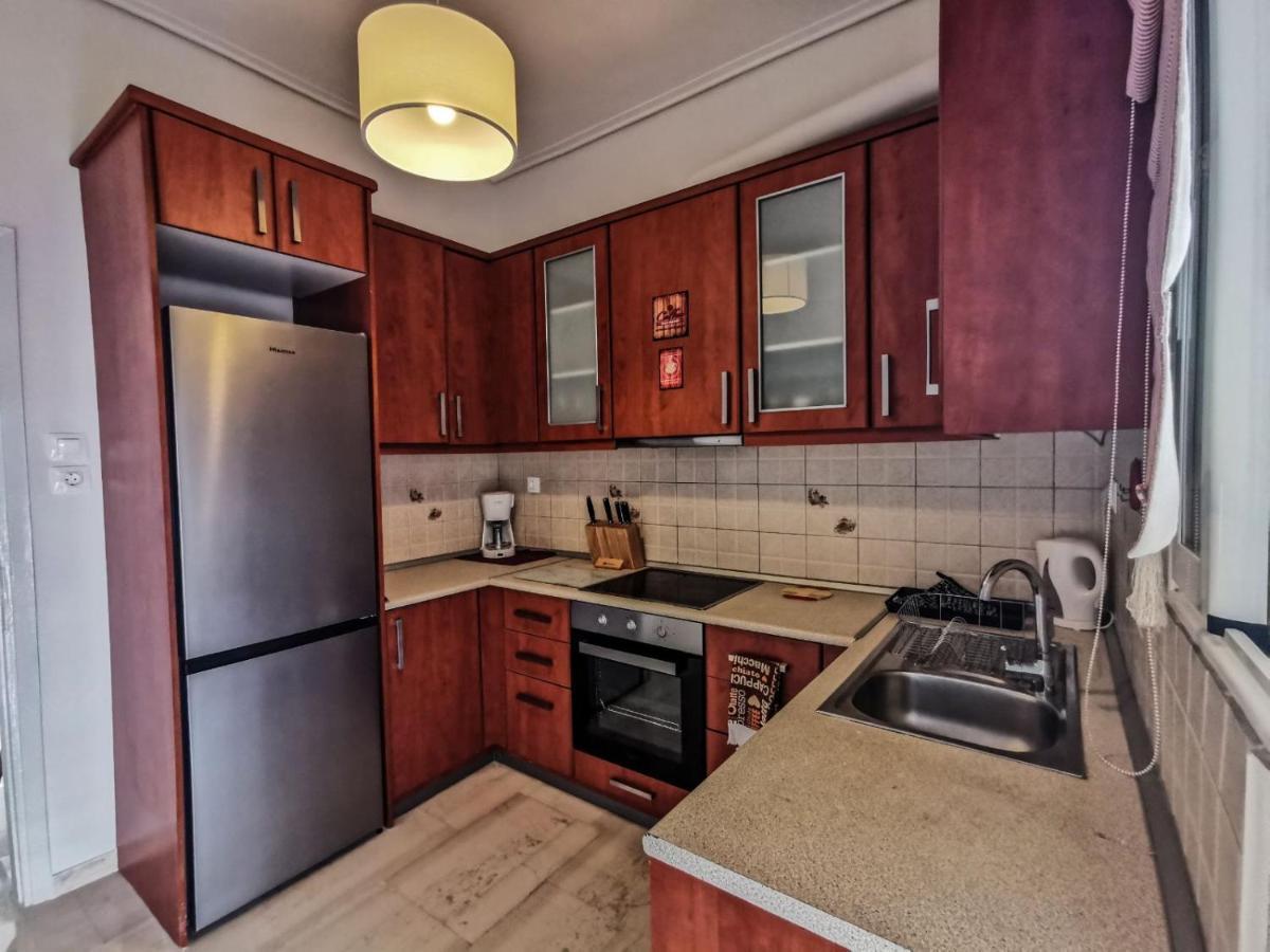 Silver Central Apartment Wolos Zewnętrze zdjęcie