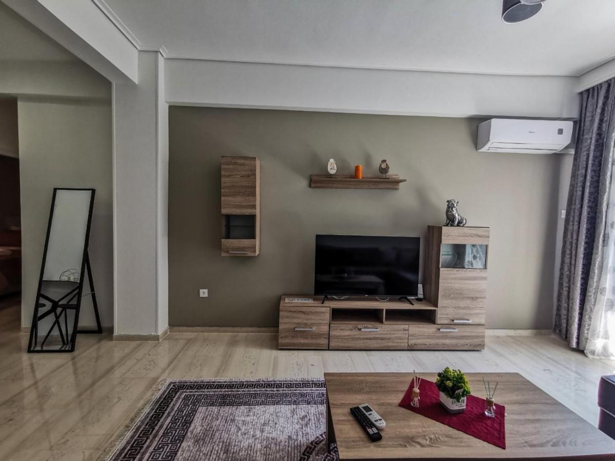 Silver Central Apartment Wolos Zewnętrze zdjęcie