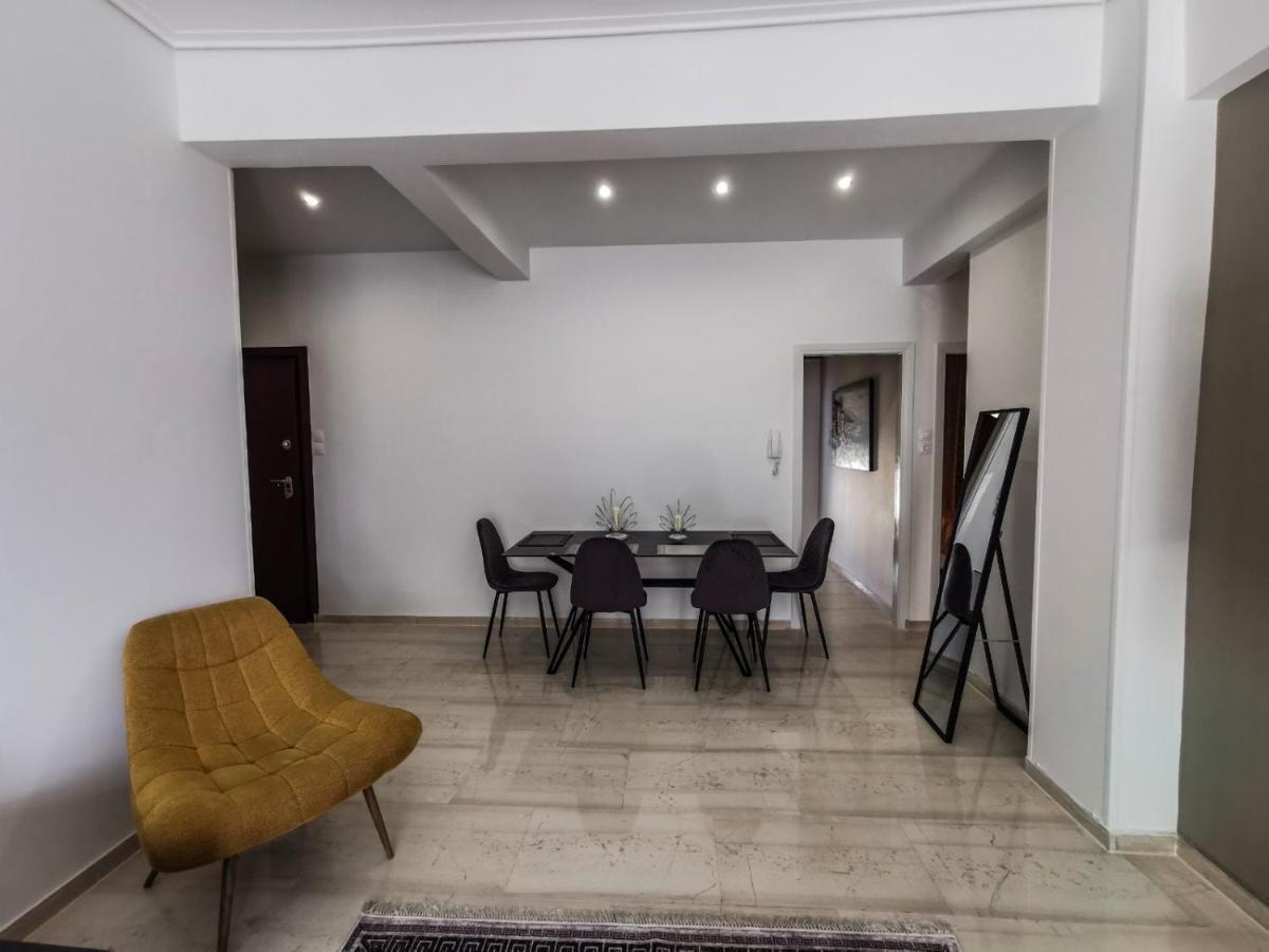 Silver Central Apartment Wolos Zewnętrze zdjęcie