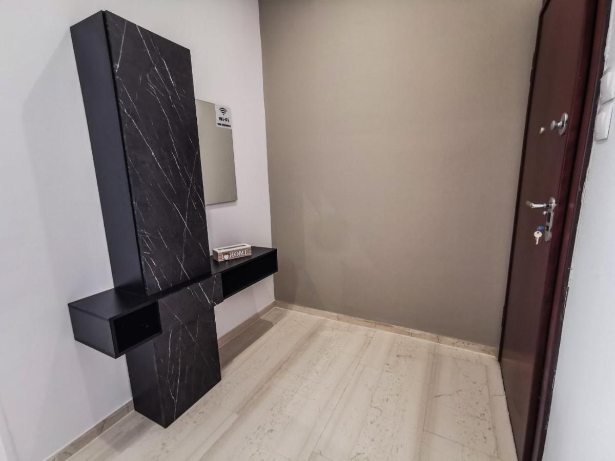 Silver Central Apartment Wolos Zewnętrze zdjęcie