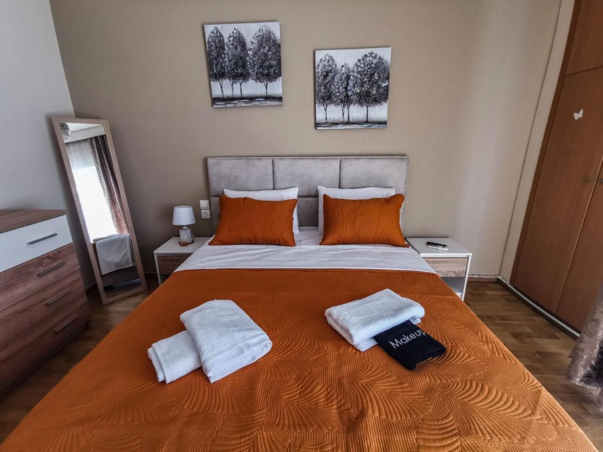 Silver Central Apartment Wolos Zewnętrze zdjęcie