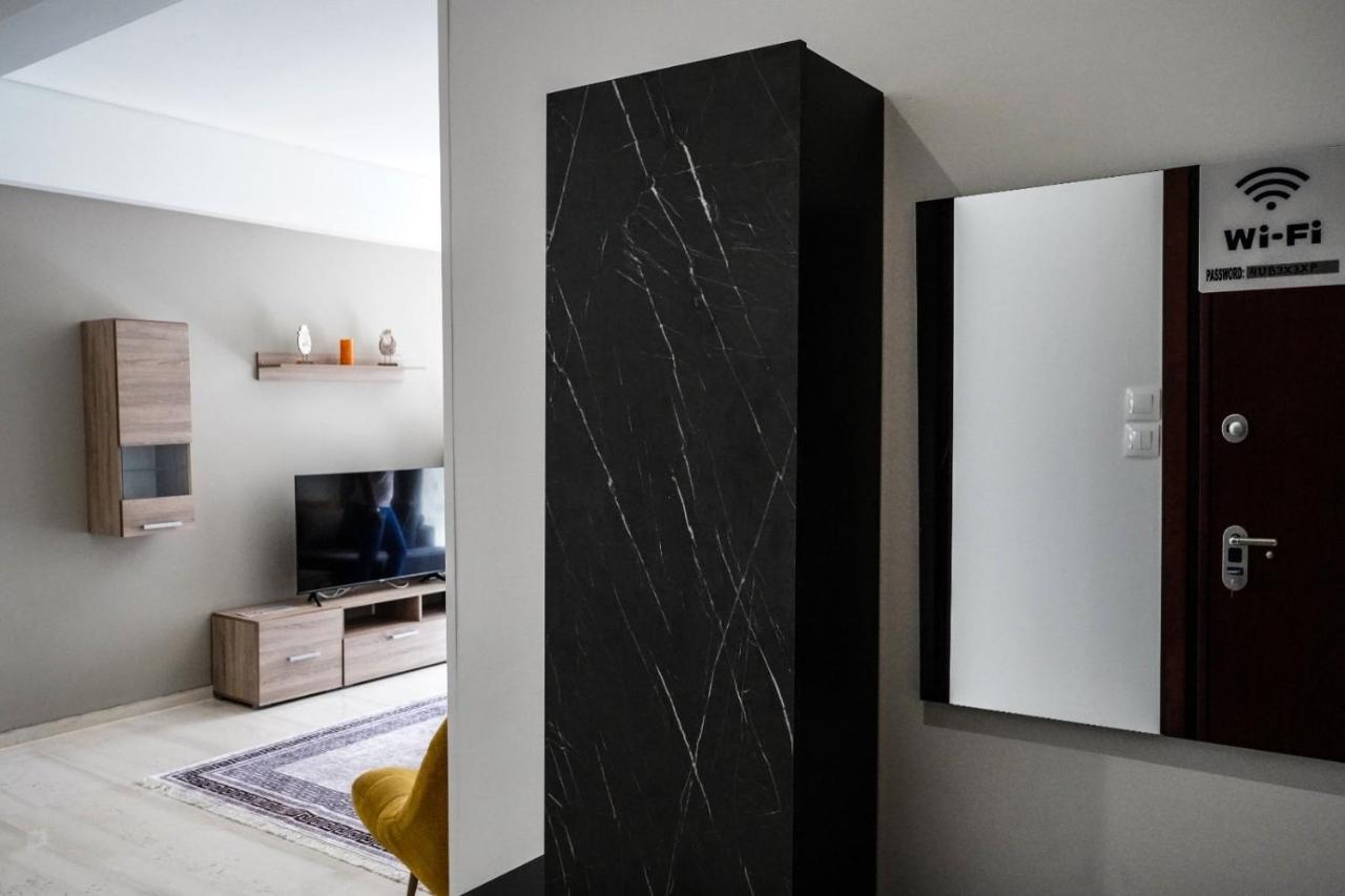 Silver Central Apartment Wolos Zewnętrze zdjęcie