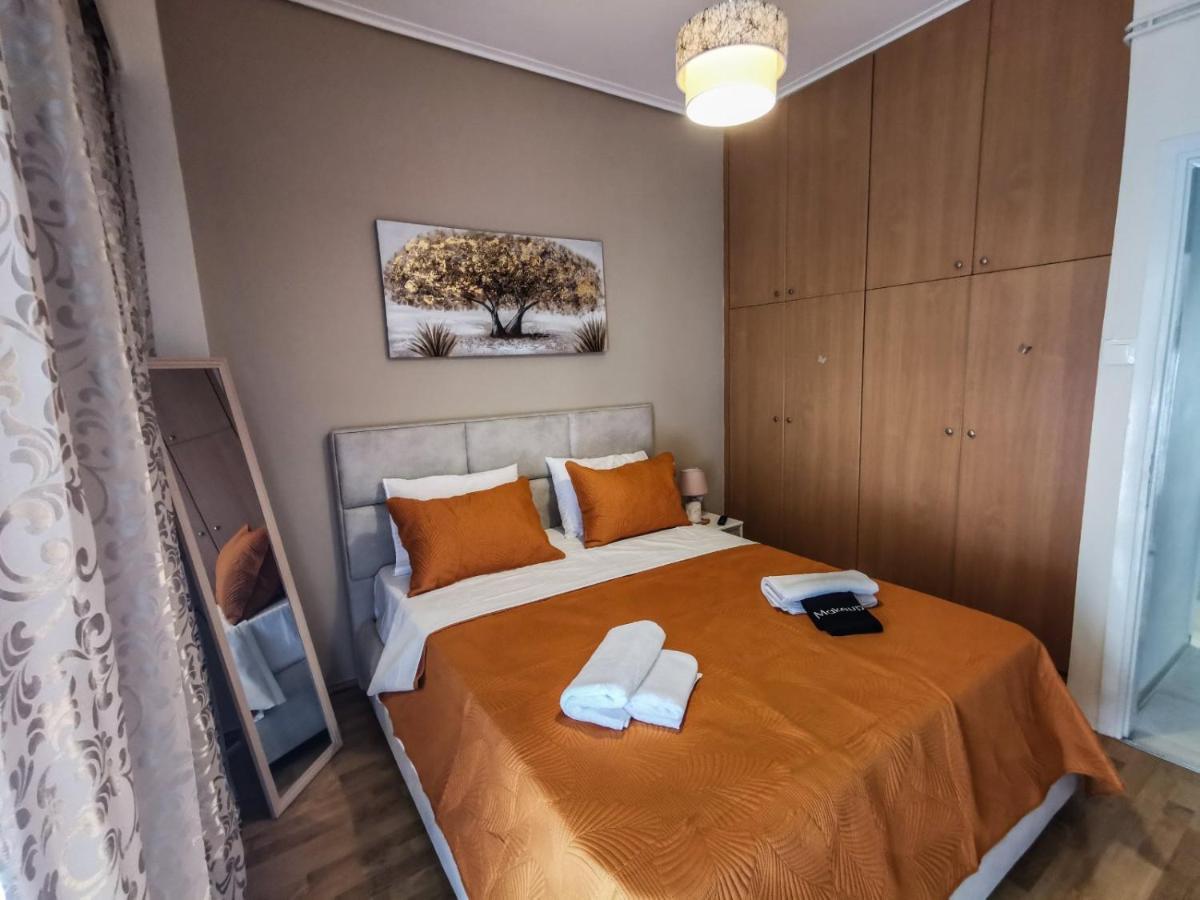 Silver Central Apartment Wolos Zewnętrze zdjęcie